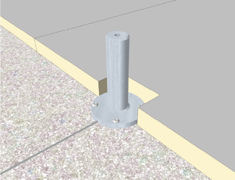 ４. 断熱材設置