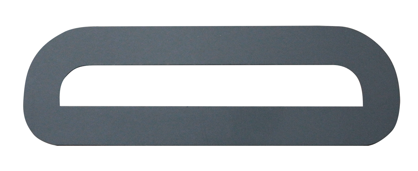 ソーラーステイ用 塩ビ鋼板（特注品）