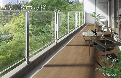 ハードウッド（VML-631）