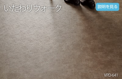 いたわりウォーク　VPD-641