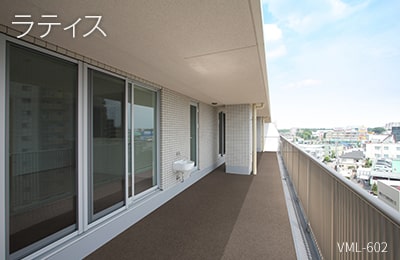 ラティス（VML-602）