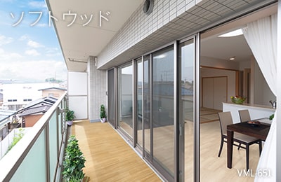 ソフトウッド（VML-651）